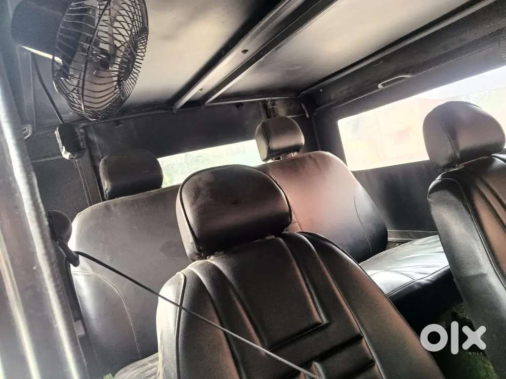 Mahindra Thar Diesel 2014