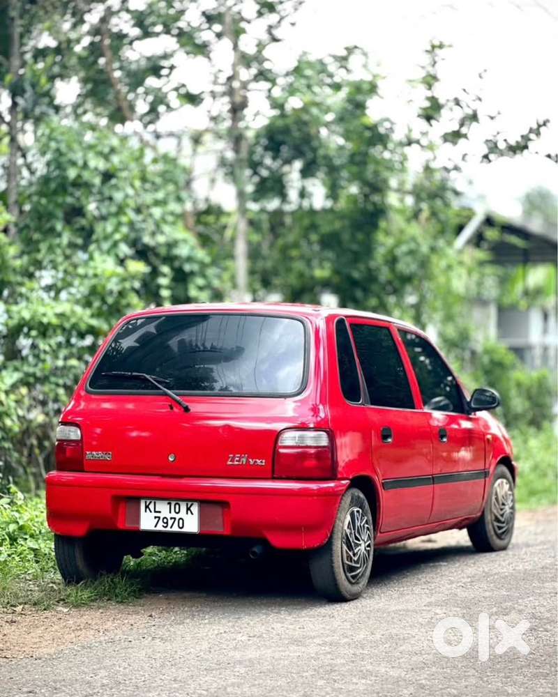 2000 Model Zen Carburettor , Paper Upto 2031