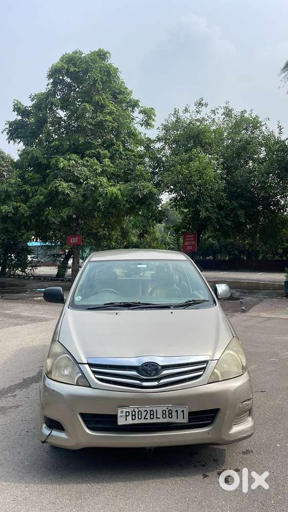 Toyota Innova Diesel 2010