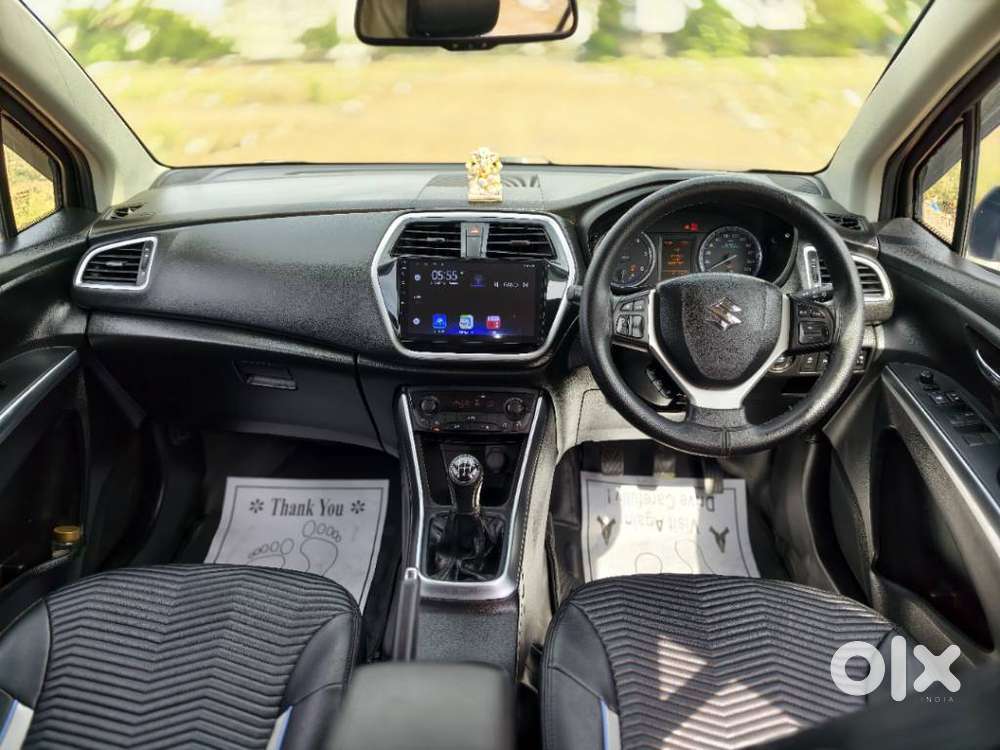 Maruti Suzuki S-cross 2017-2020 1.3 Zeta, 2018, Diesel