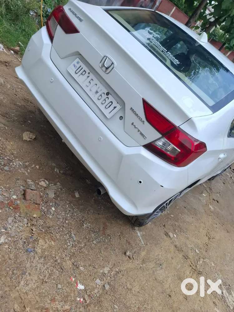 Honda Amaze Elite 2019