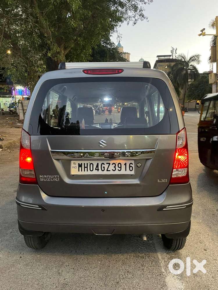 Maruti Suzuki Wagon R Cng Lxi, 2015, Cng & Hybrids