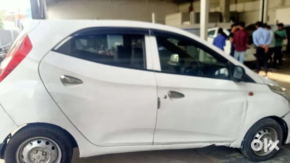 Hyundai Eon 2017 Cng & Petrol