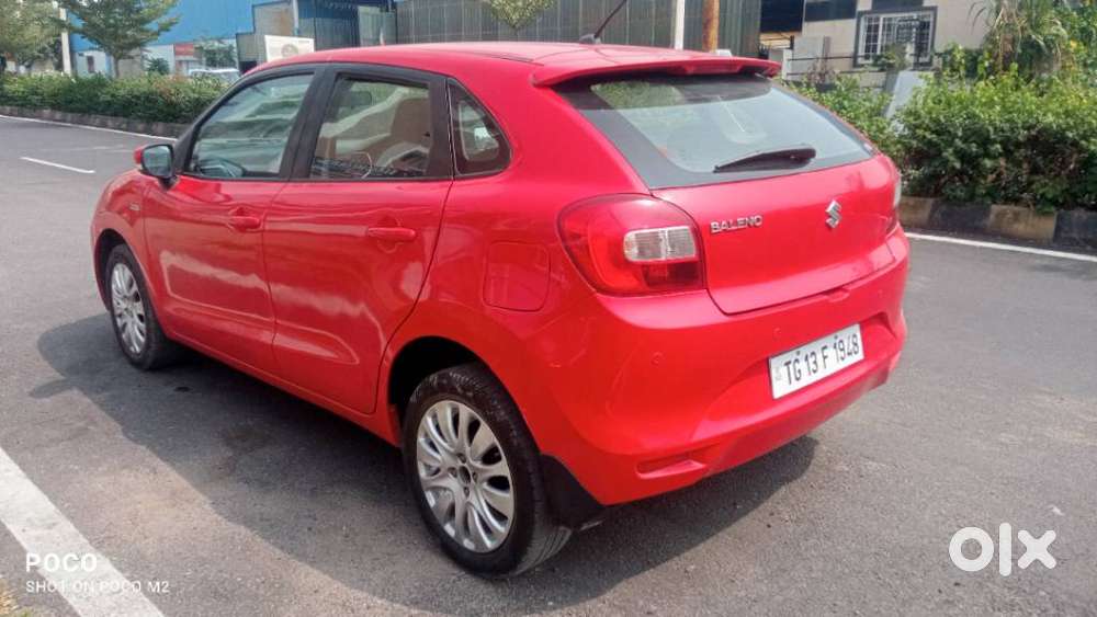 Maruti Suzuki Baleno 1.2 Delta, 2018, Diesel