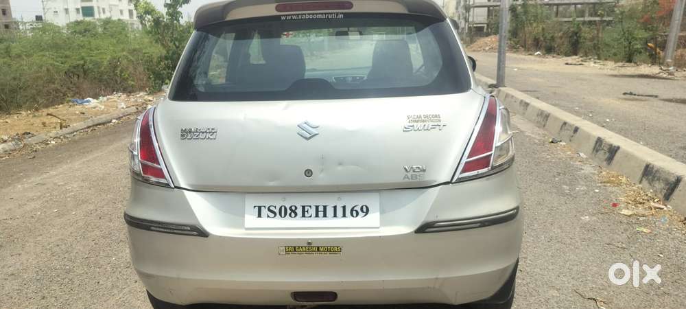Maruti Suzuki Swift 2011-2014 Vdi, 2014, Diesel