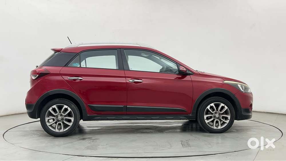 Hyundai I20 Active 1.2 Sx, 2017, Petrol