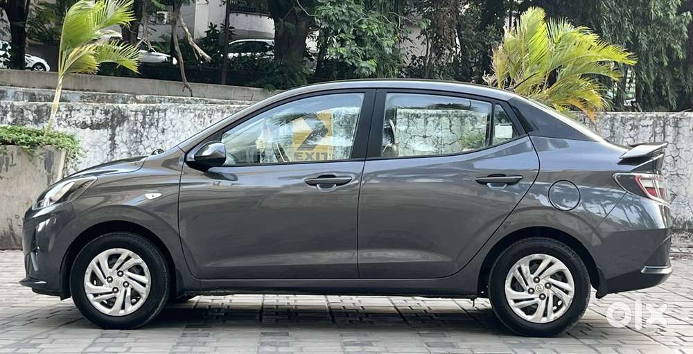 Hyundai Aura [2020-2023] 1.2 S Cng, 2021, Cng & Hybrids