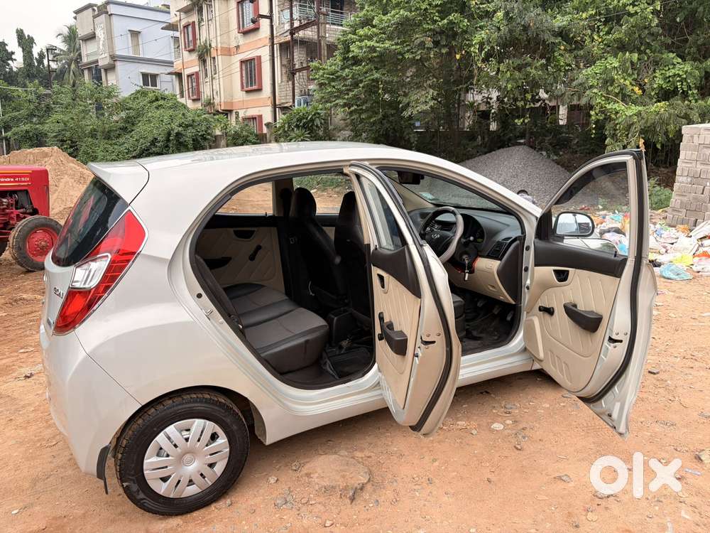 Hyundai Eon D Lite Plus, 2012, Petrol
