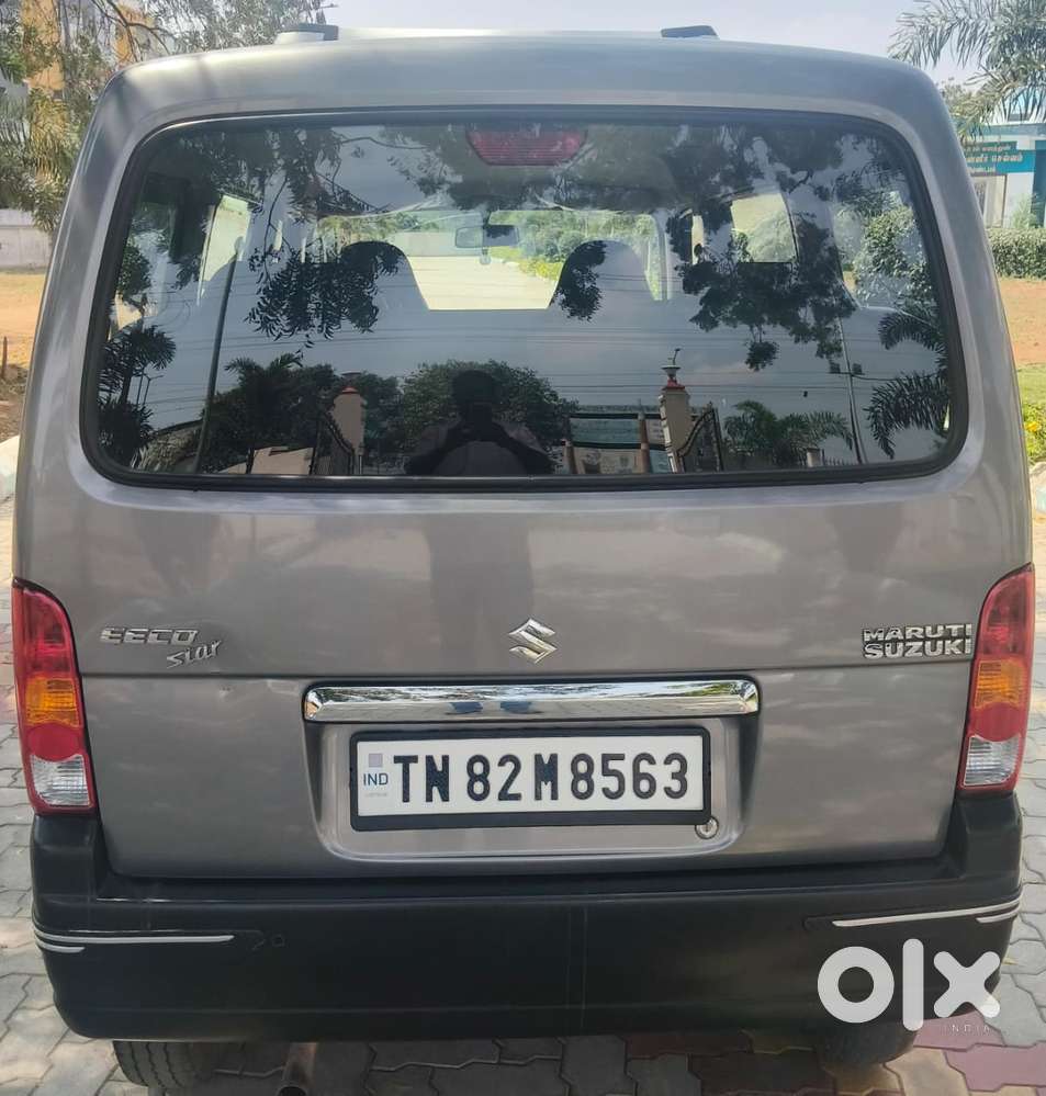 Maruti Suzuki Eeco 5 Seater Ac, 2023, Petrol