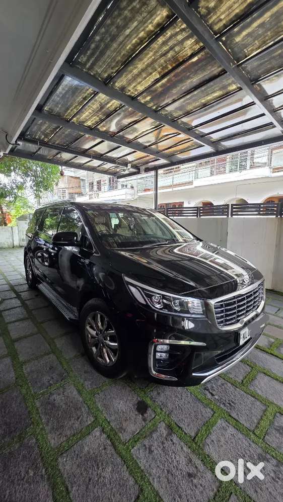 Kia Carnival Limousine 2020 Diesel Kl