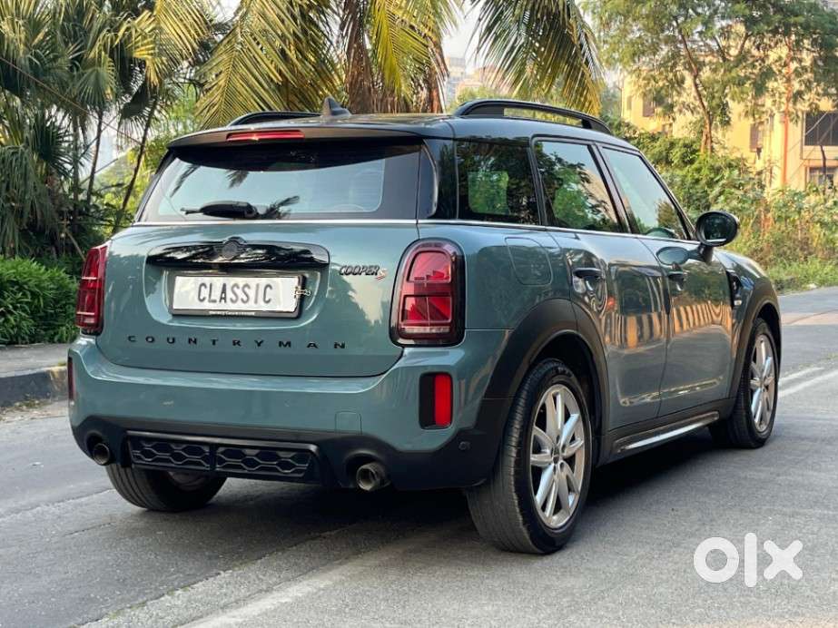 Mini Cooper Countryman S Jcw Inspired, 2023, Petrol