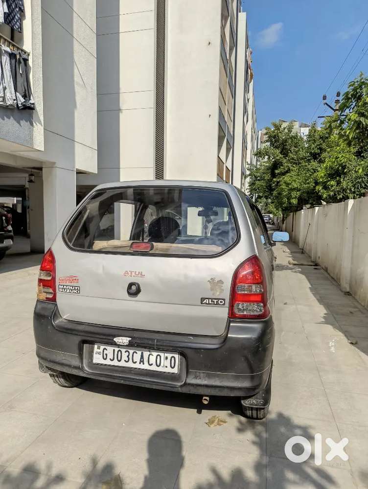 Maruti Suzuki Alto 2007