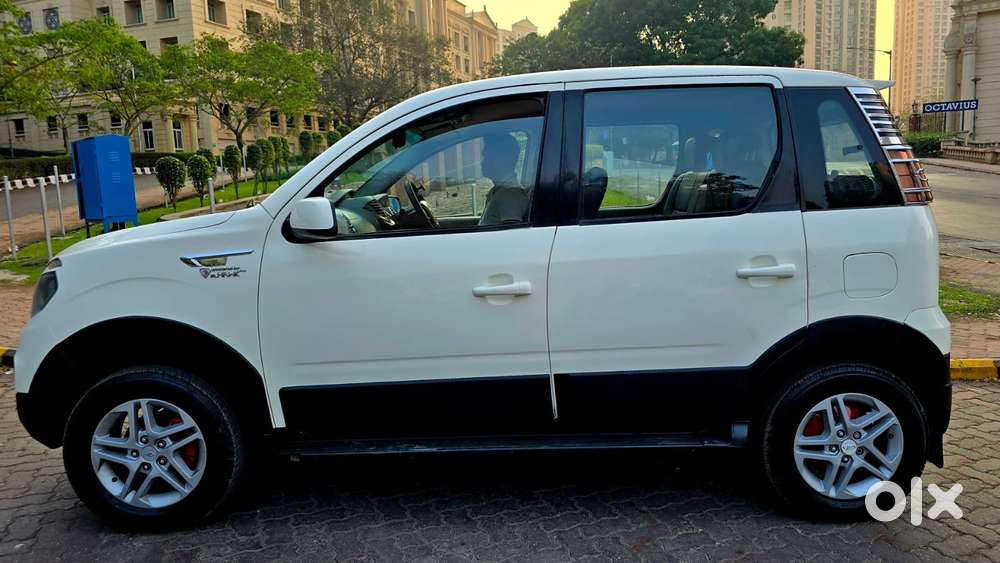 Mahindra Nuvosport N8, 2016, Diesel