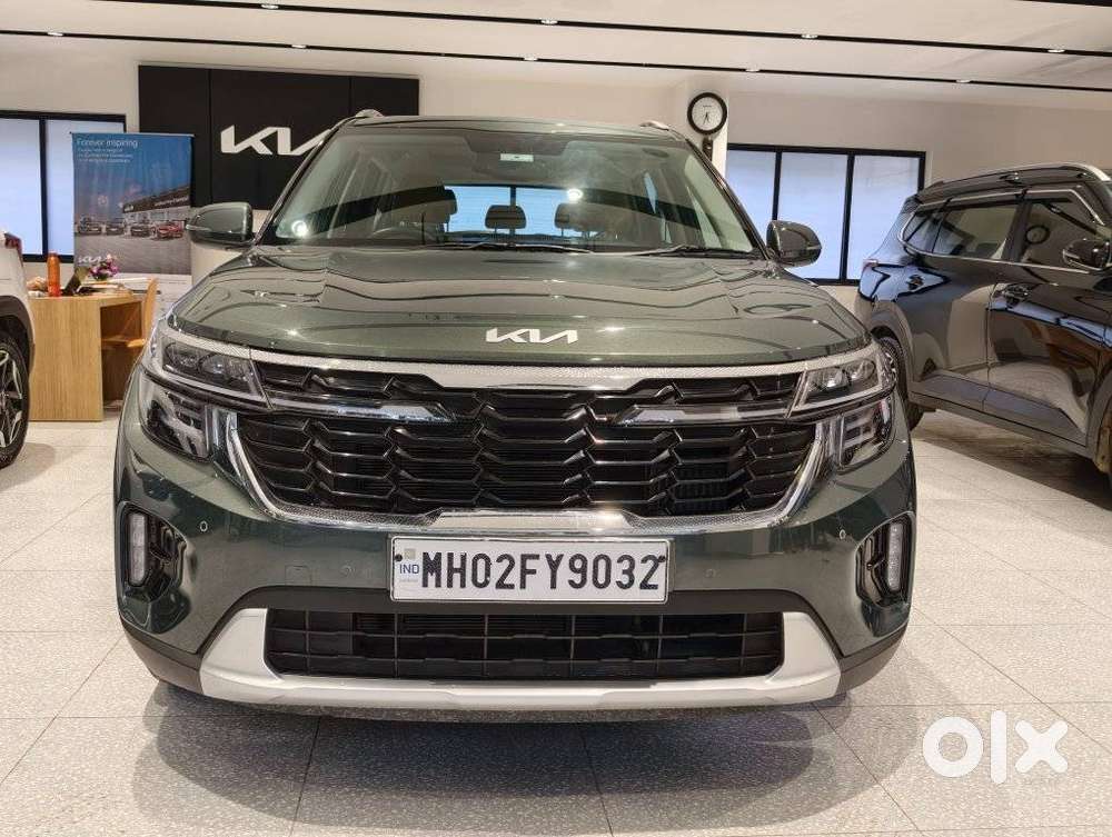 Kia Seltos 1.5 Htx+ Diesel Imt, 2023, Diesel