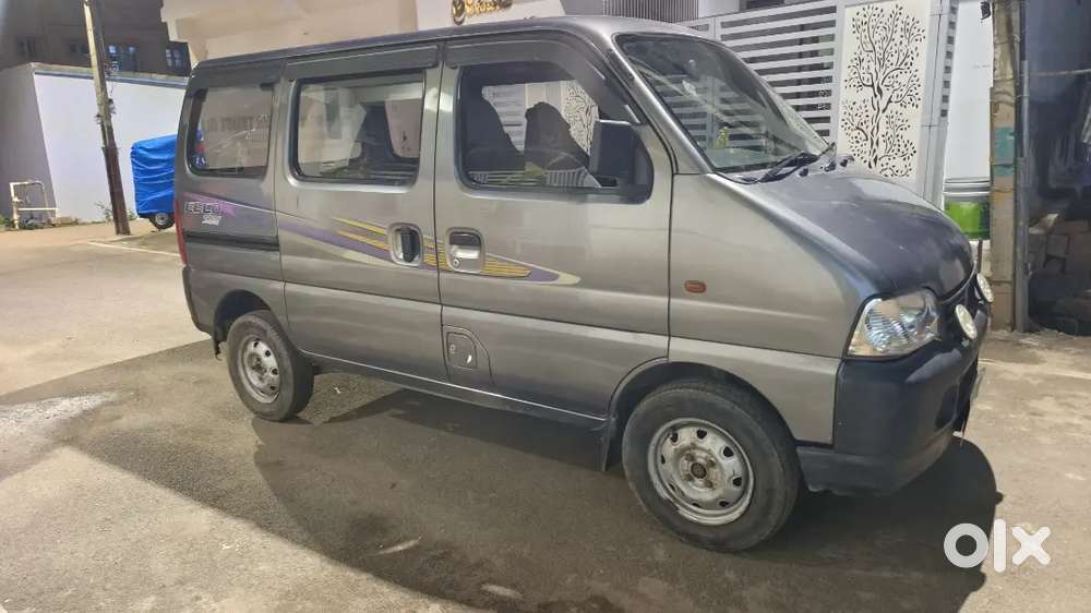 Maruti Suzuki Eeco Petrol 2012 Price Was Fixed No Bargaining
