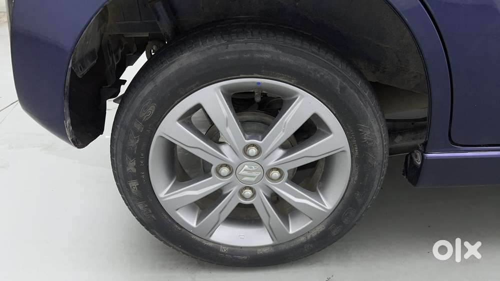 Maruti Suzuki Wagon R Vxi Amt1.2, 2018, Petrol