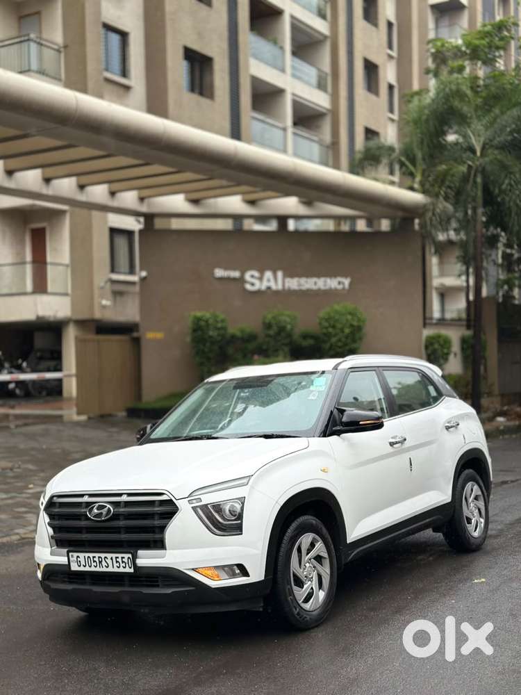 Hyundai Creta, 2022, Diesel