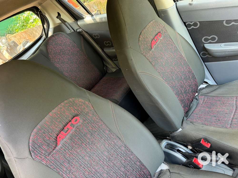 Maruti Suzuki Alto 2014