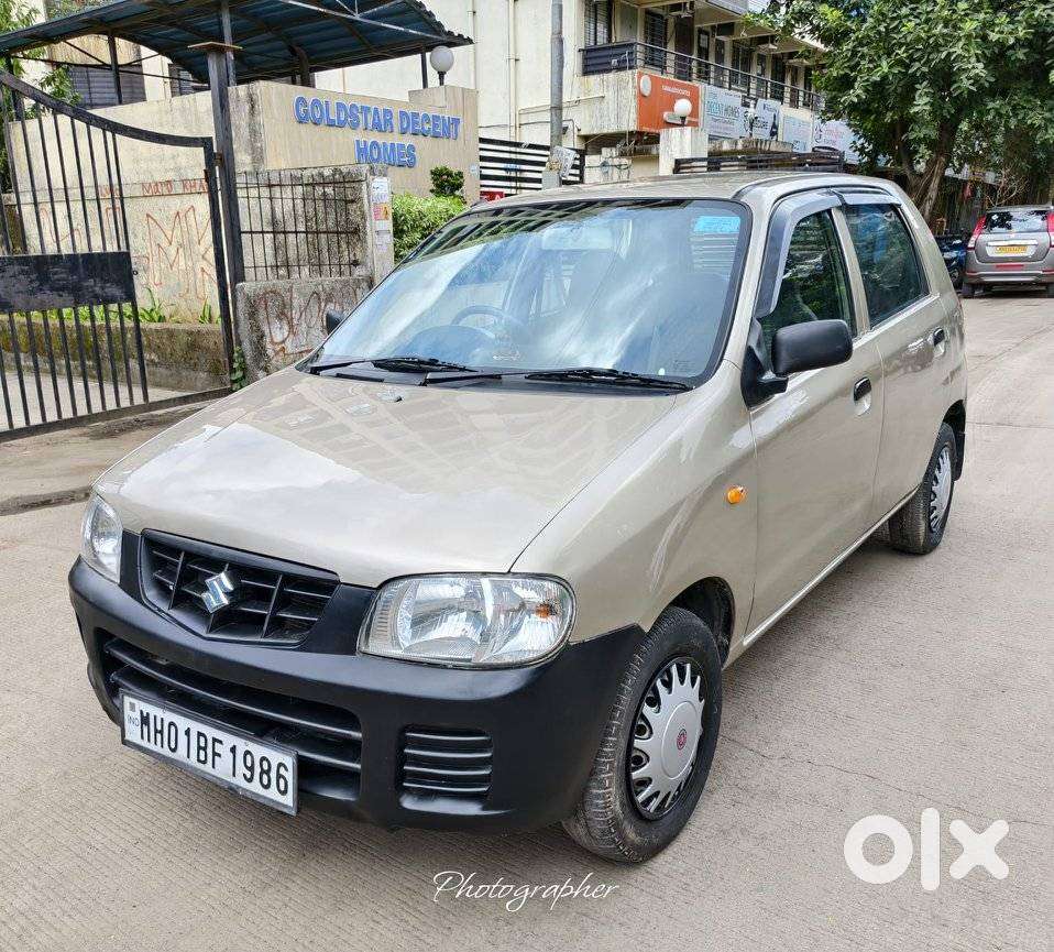 Maruti Suzuki Alto 0.8 Lxi (o), 2012, Petrol