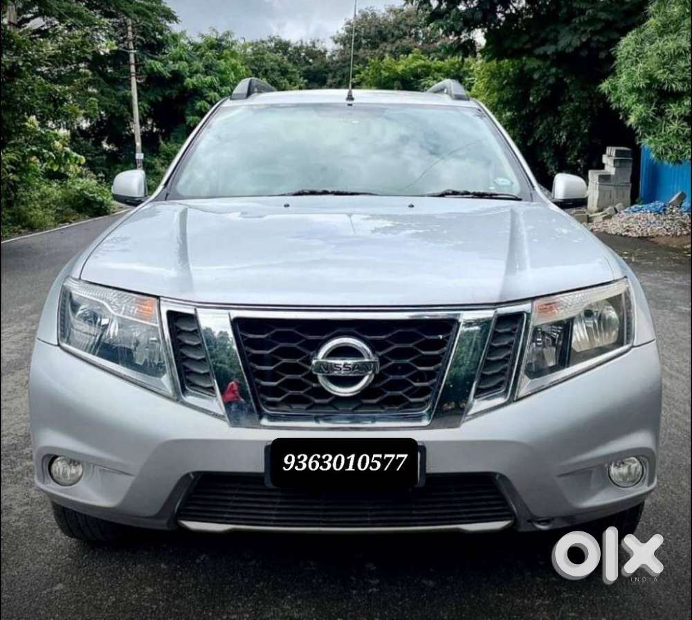 Nissan Terrano Xl Plus 85 Ps Deisel, 2014, Diesel
