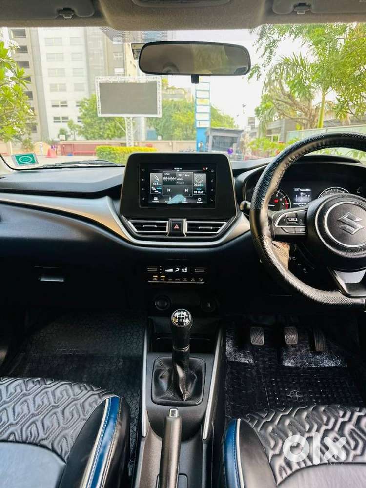 Maruti Suzuki Baleno Zeta, 2023, Petrol