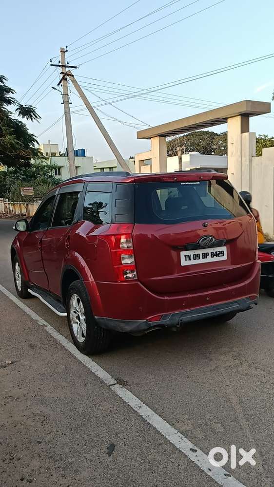 Mahindra Xuv500 W8 4wd, 2012, Diesel