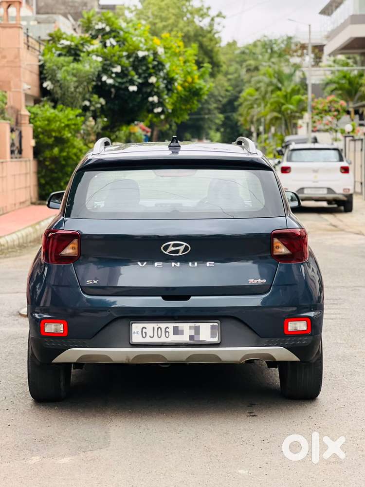 Hyundai Venue Sx Turbo, 2020, Petrol