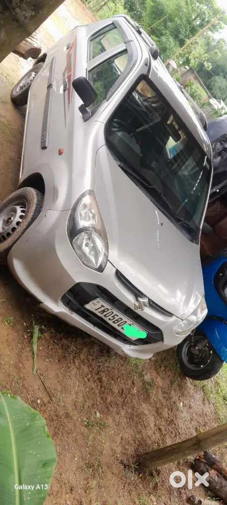 Maruti Suzuki Alto 800 2016