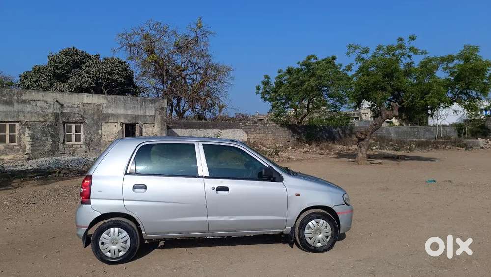 Maruti Suzuki Alto April 2006 Petrol 87500 Km Driven