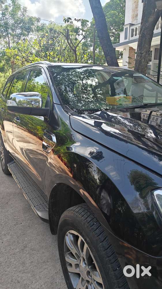 Ford Endeavour 2018 Diesel Well Maintained