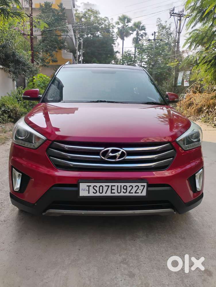 Hyundai Creta 1.6 Sx, 2016, Diesel