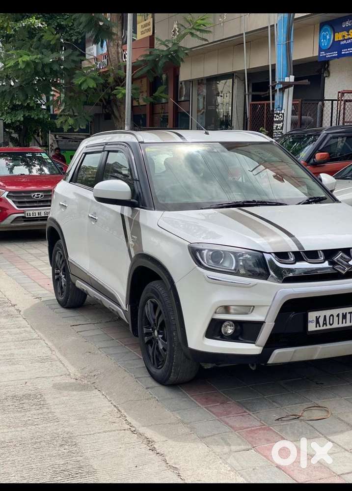 Maruti Suzuki Vitara Brezza Zdi, 2019, Diesel