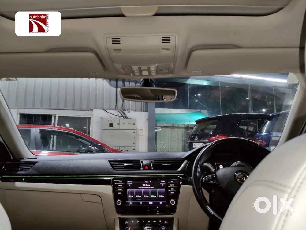 Skoda Superb 2.0 L&k Tsi At, 2017, Petrol
