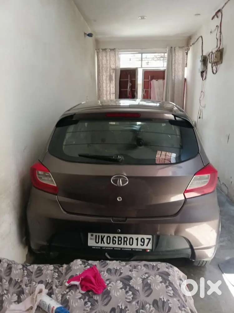 Tata Tigor Revotron 2017