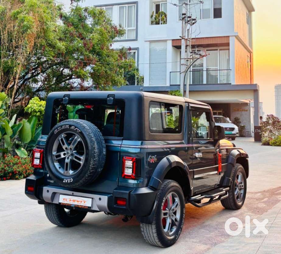 Mahindra Thar Lx 4x4 Hardtop, 2021, Diesel
