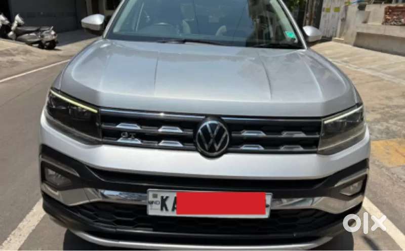 Volkswagen Taigun Gt Plus 1.5 Tsi Dsg, 2021, Petrol
