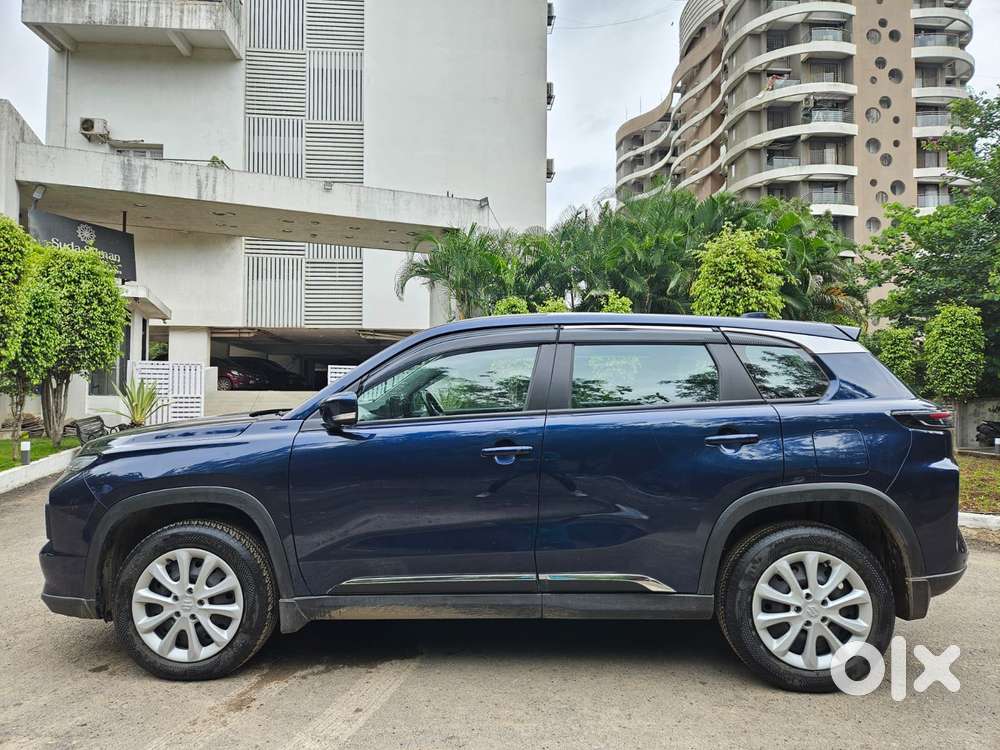 Maruti Suzuki Grand Vitara 1.5 Delta Cng, 2023, Cng & Hybrids