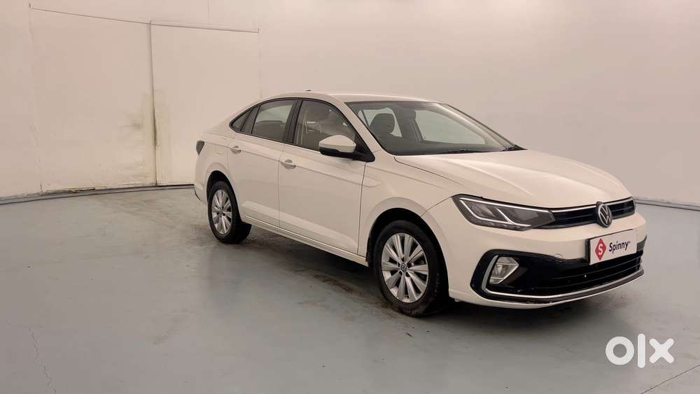 Volkswagen Virtus Highline Plus 1.0 Tsi At, 2023, Petrol