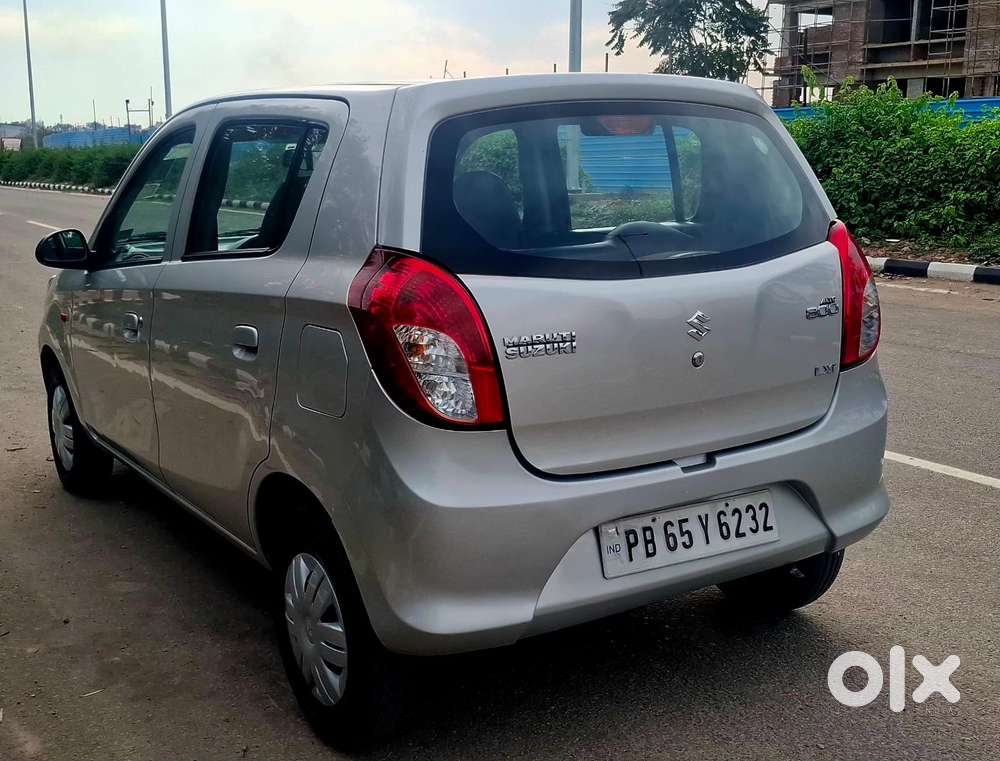 Maruti Suzuki Alto 800 Lxi, 2014, Petrol