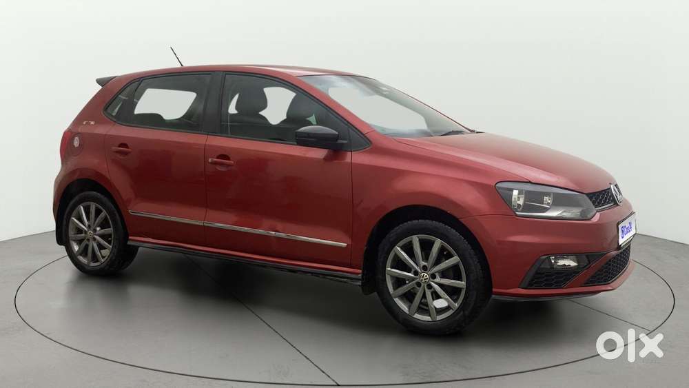 Volkswagen Polo Gt Tsi, 2020, Petrol