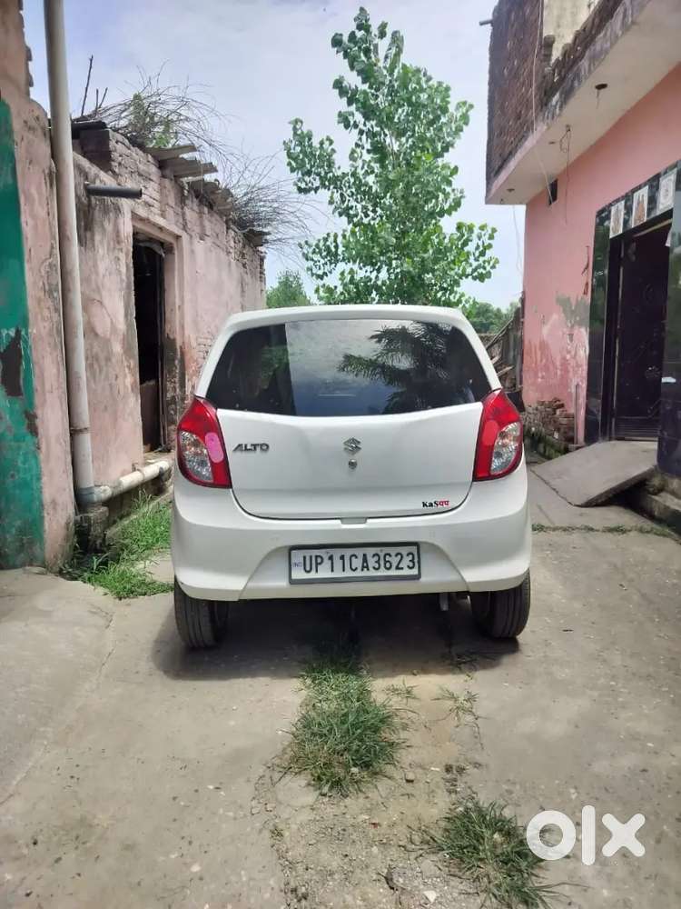 Maruti Suzuki Alto 800 2021 Petrol 16315km Driven