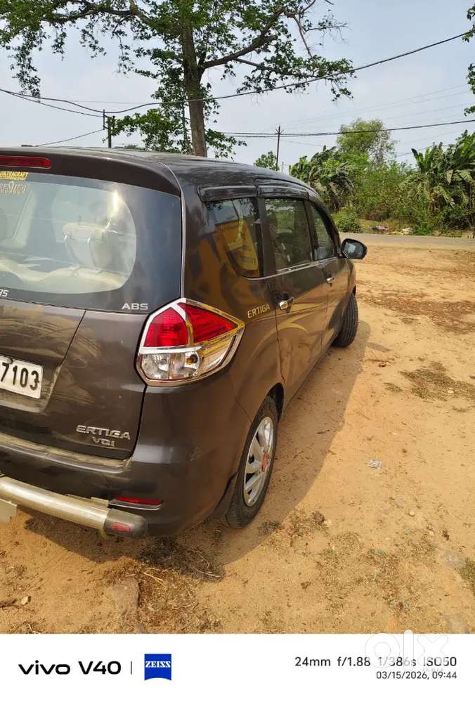 Maruti Suzuki Ertiga 2013