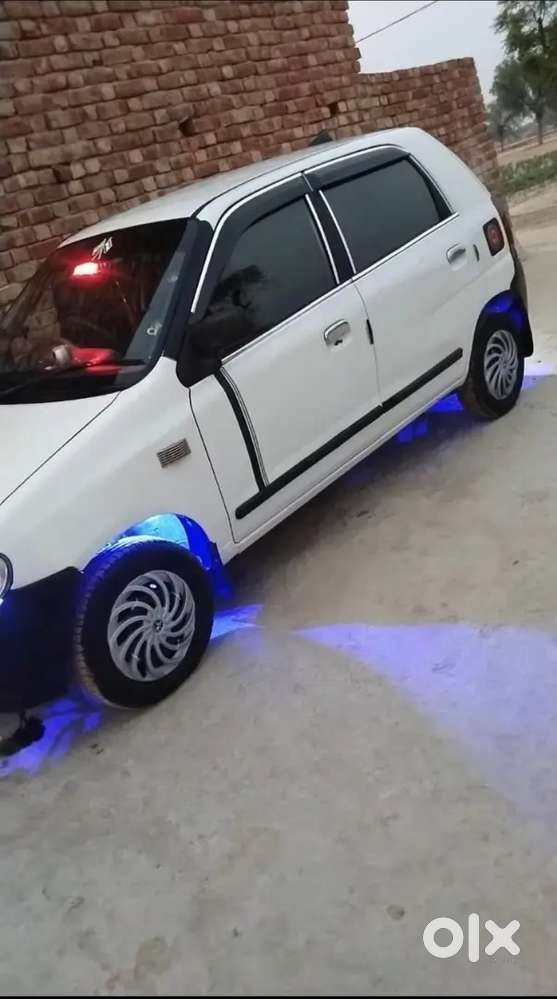 Maruti Suzuki Alto Petrol Good Condition