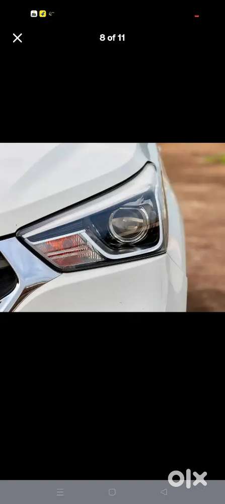 Hyundai Creta 2019 2nd Owner