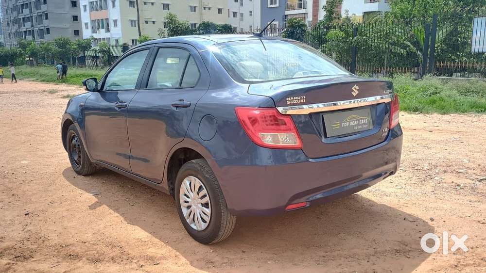 Maruti Suzuki Swift Dzire