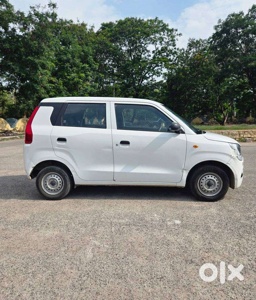 Maruti Suzuki Wagon R 1.0 Lxi Cng, 2024, Cng & Hybrids
