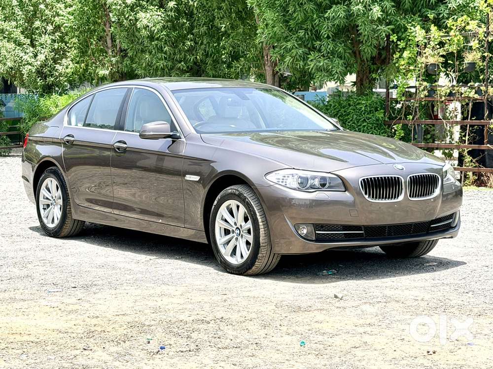 Bmw 5 Series 525d Luxury, 2013, Diesel