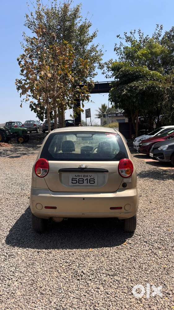 Chevrolet Spark 1.0 Ls Lpg, 2012, Lpg