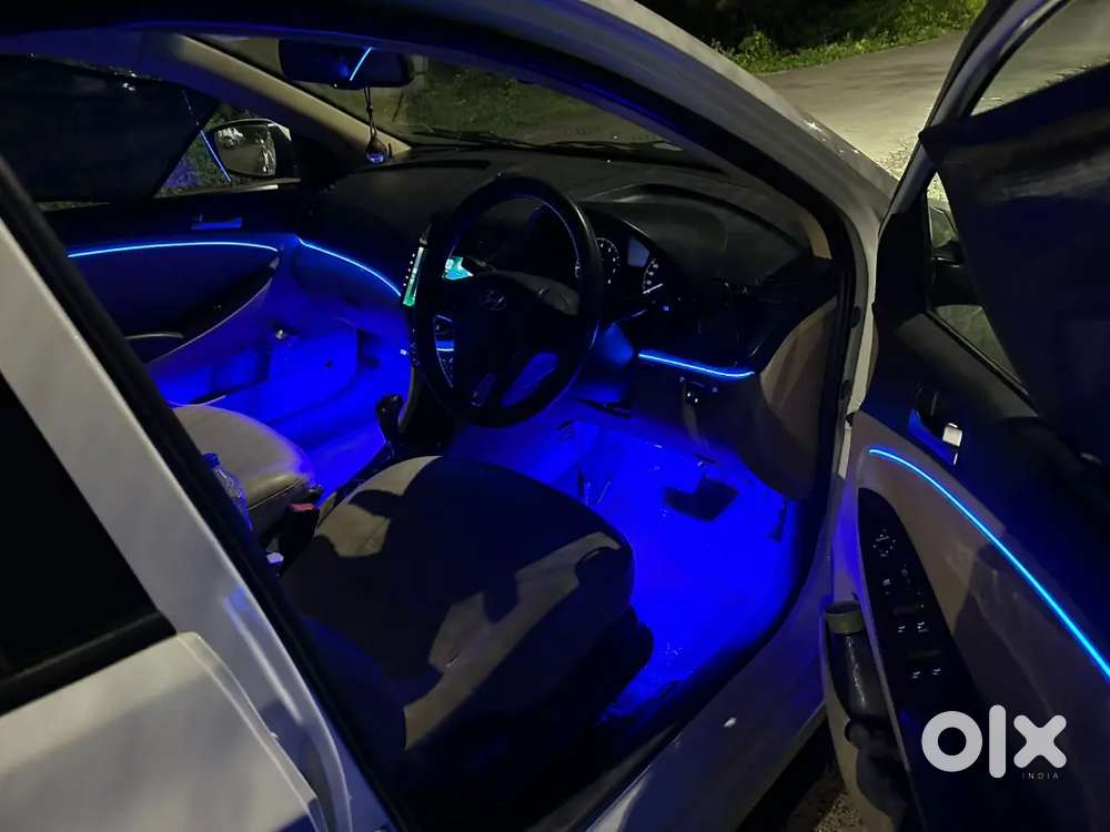 Hyundai Verna 2015 Cng & Hybrids 60000 Km Driven