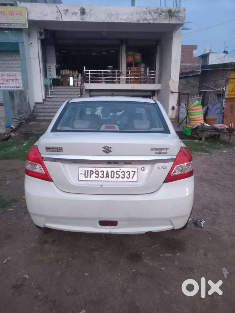 Maruti Suzuki Dzire 1.2 Vxi 2012